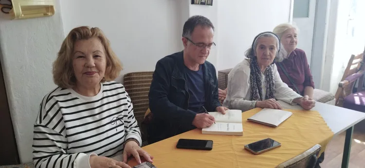 Kadın-erkek ilişkileri üzerine etkileyici buluşma