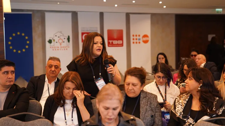 Kadın Eşitliği İçin Stratejik Adımlar Ankara’da