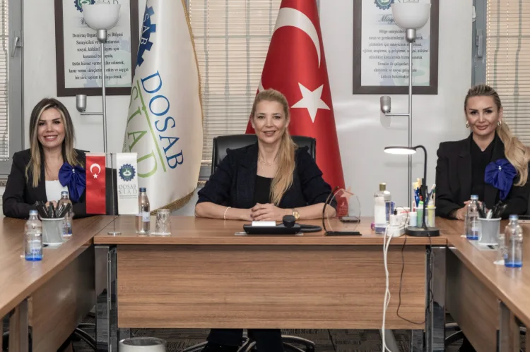 Kadın Girişimciler için Güçlü İşbirliği Bursa’da!