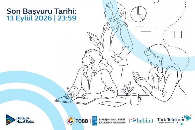 Kadın Girişimcilere 3 Milyon TL Hibe Fırsatı!