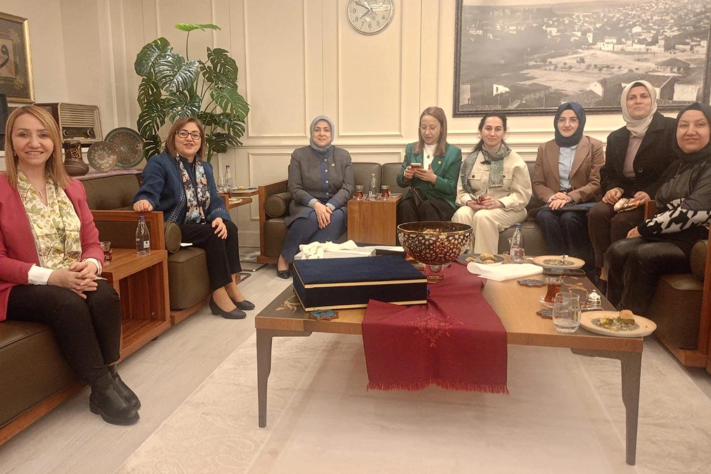 Kadın Gücüyle Şehirler Yükseliyor!