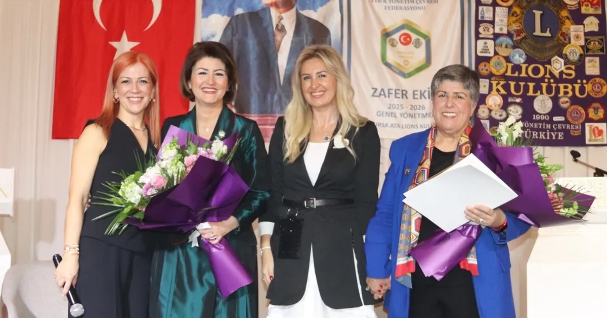Kadın Hakları İçin 100 Yıl: Bursa’da Önemli Etkinlik
