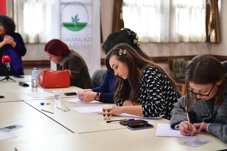 Kadın Hakları İçin Masallarla Güçlenme Atölyesi