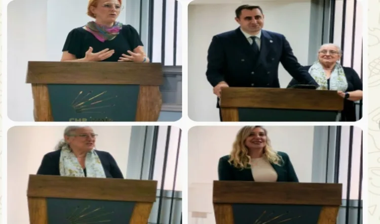 Kadın Kolları’ndan Eşit Hizmet Paneli İzmir’de