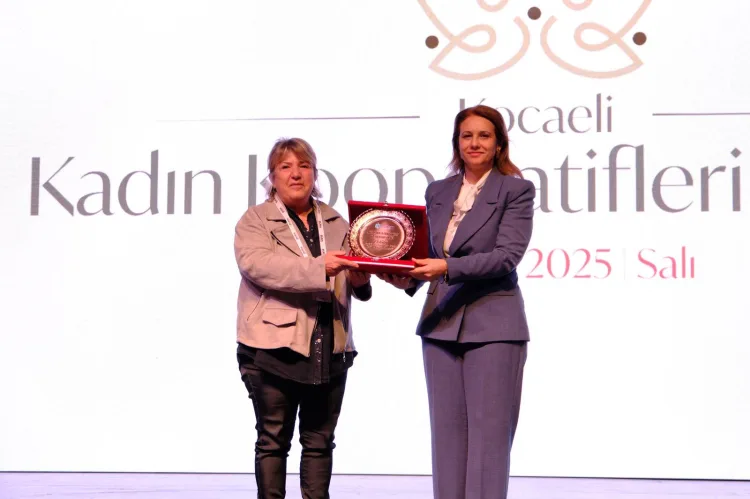 Kadın Kooperatifleri Çalıştayı: Üretimde Dayanışma