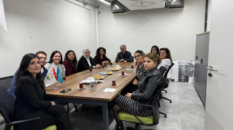 Kadın Kooperatifleri için Bursa’da İnceleme