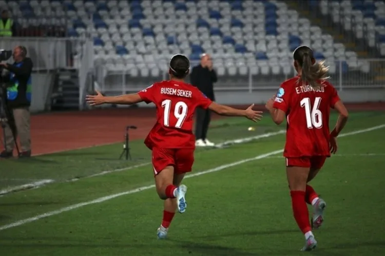 Kadın Millî Takım, İsviçre ve İrlanda ile Eşleşti!