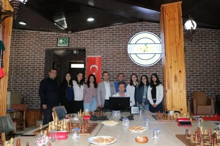 Kadın Milli Takımı Kocayayla’da Satranç Kampında!