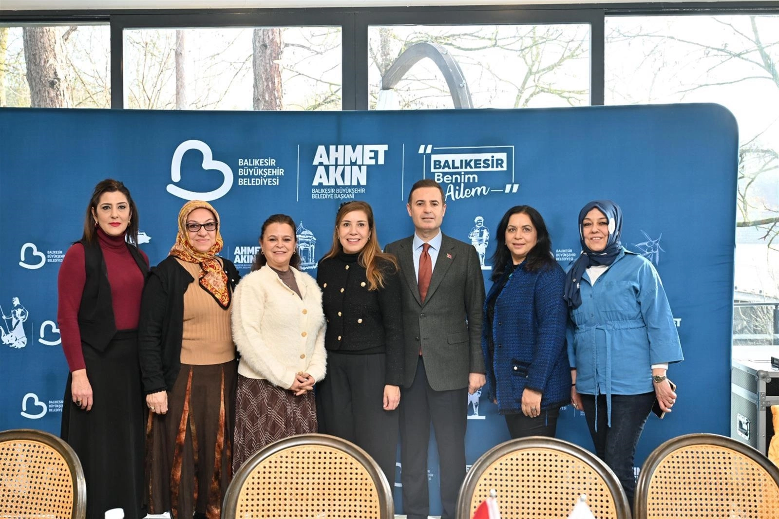 Kadın Muhtar Sayısı Artmalı, Vurgusu Yapıldı!