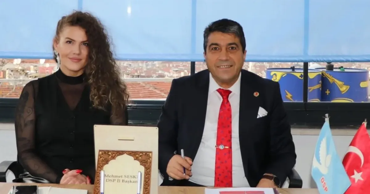 Kadın Odaklı Yenilenme: DSP Bursa’da Hamle!