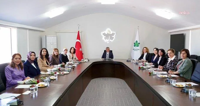 Kadın Siyasetçilerin Güçlü Birliği Ankara’da Toplandı