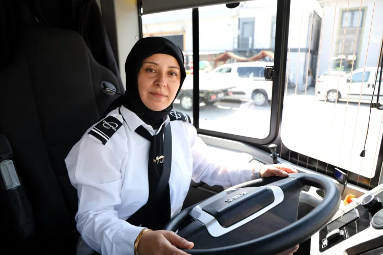 Kadın Şoförler: Hem Anne Hem Güçlü Duruş!