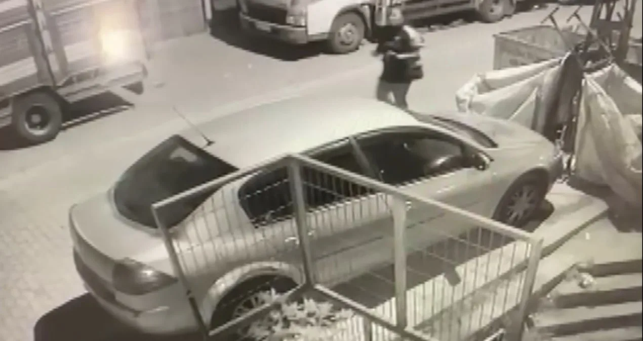Kadın Tetikçinin Olayı: Giyimini Değiştirip Kaçtı!