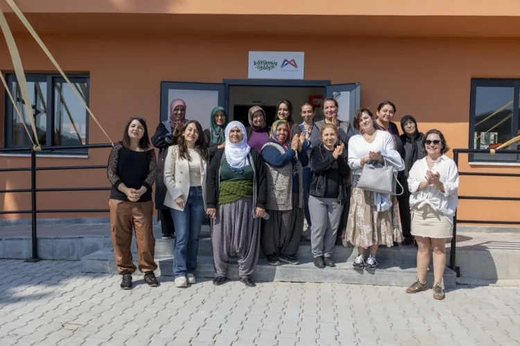 Kadın Üreticilere Gıda Eğitimi: Mersin’den Destek
