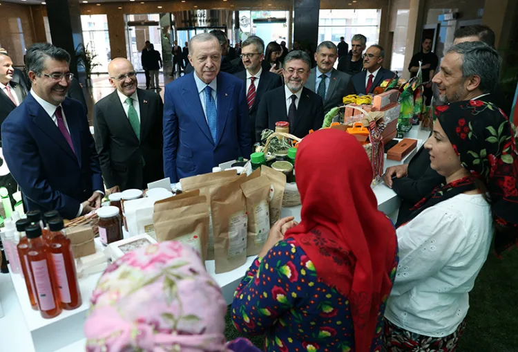 Kadın ve Genç Çiftçilere 5 Milyon TL Kredi Desteği!