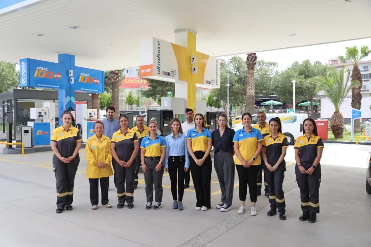 Kadın ve Yeşil İstasyon ile İzmir’de Yeni Dönem