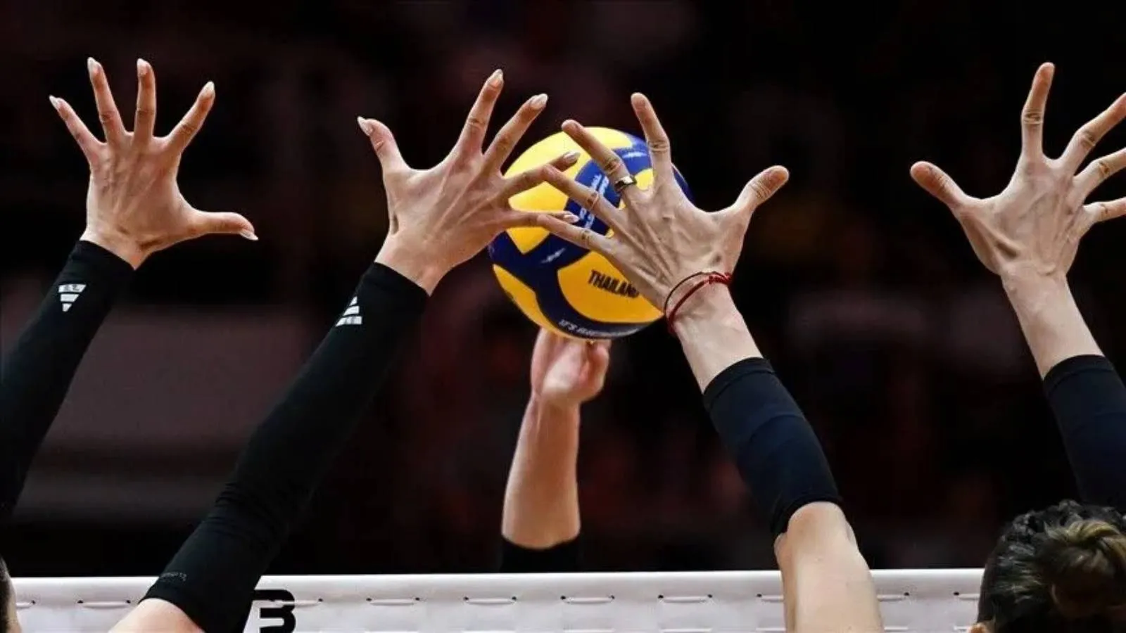 Kadın Voleybol Takımı’nın Akdeniz Oyunları Kadrosu!