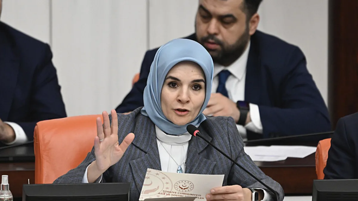 Kadına Şiddette Sıfır Tolerans Vurgusu!