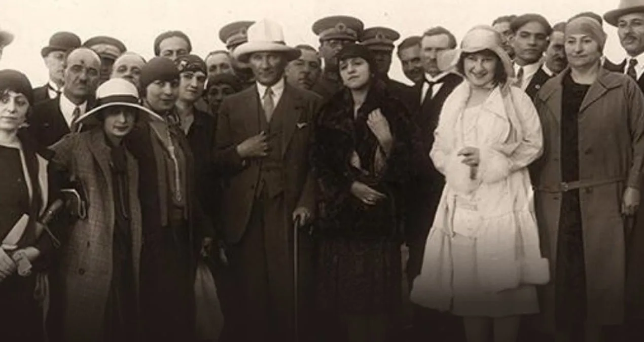 Kadınlar 91 Yıldır Seçme Hakkına Sahip!