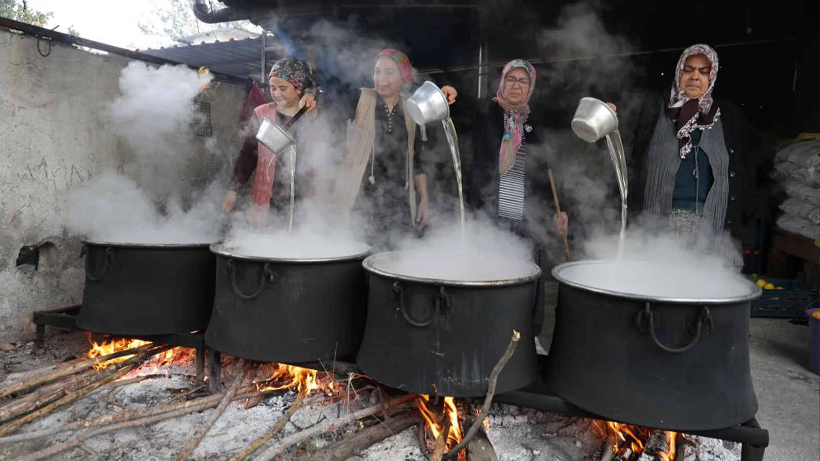 Kadınlar Ekşi Meyveyi 60 Kat Değere Taşıyor!