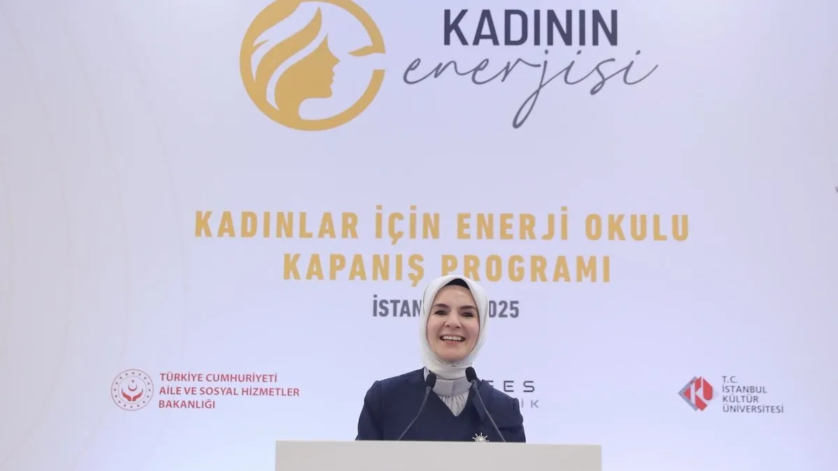 Kadınlar Enerji Sektöründe Dönüşüm İçin Bir Arada!