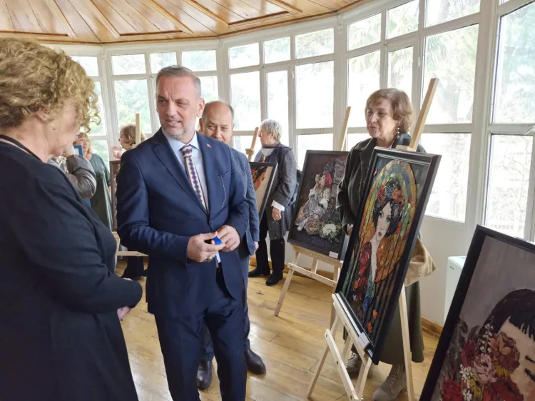 Kadınlar Günü’nde Bursa’da Sanatla Buluşma