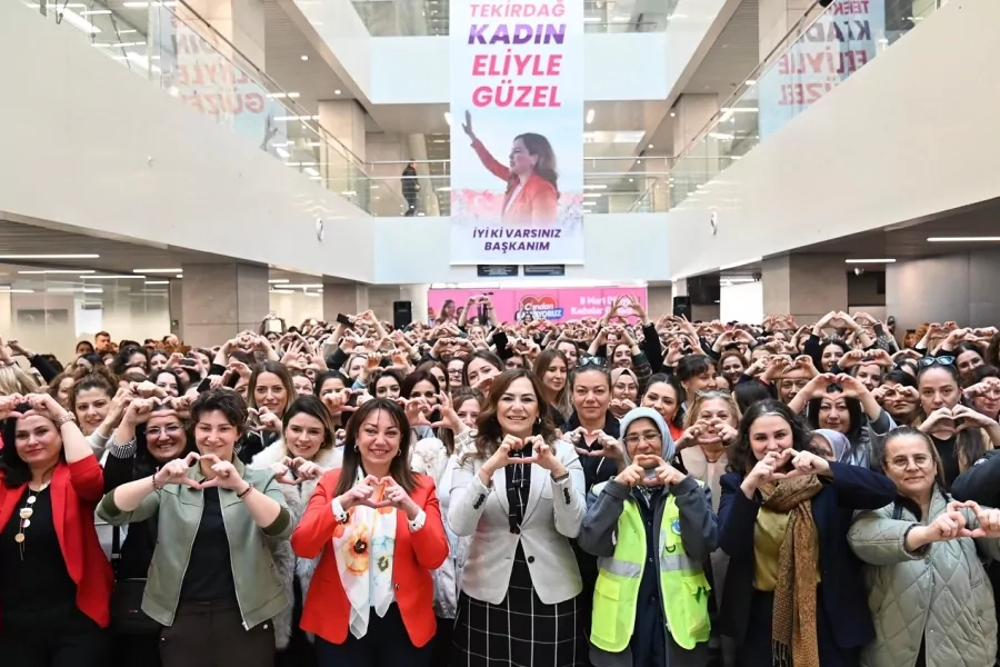 Kadınların gücü