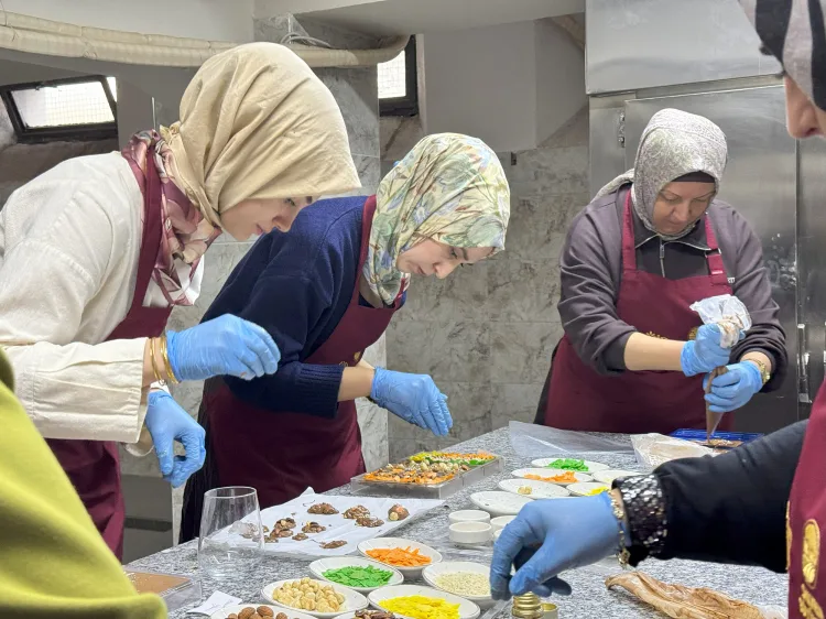 Kadınlar İçin Çikolata ve Kahve Atölyesi Başlıyor!