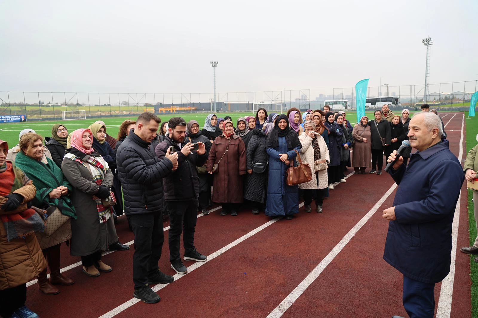 Kadınlar İçin Sağlıklı Yaşam Etkinliği Gebze’de!