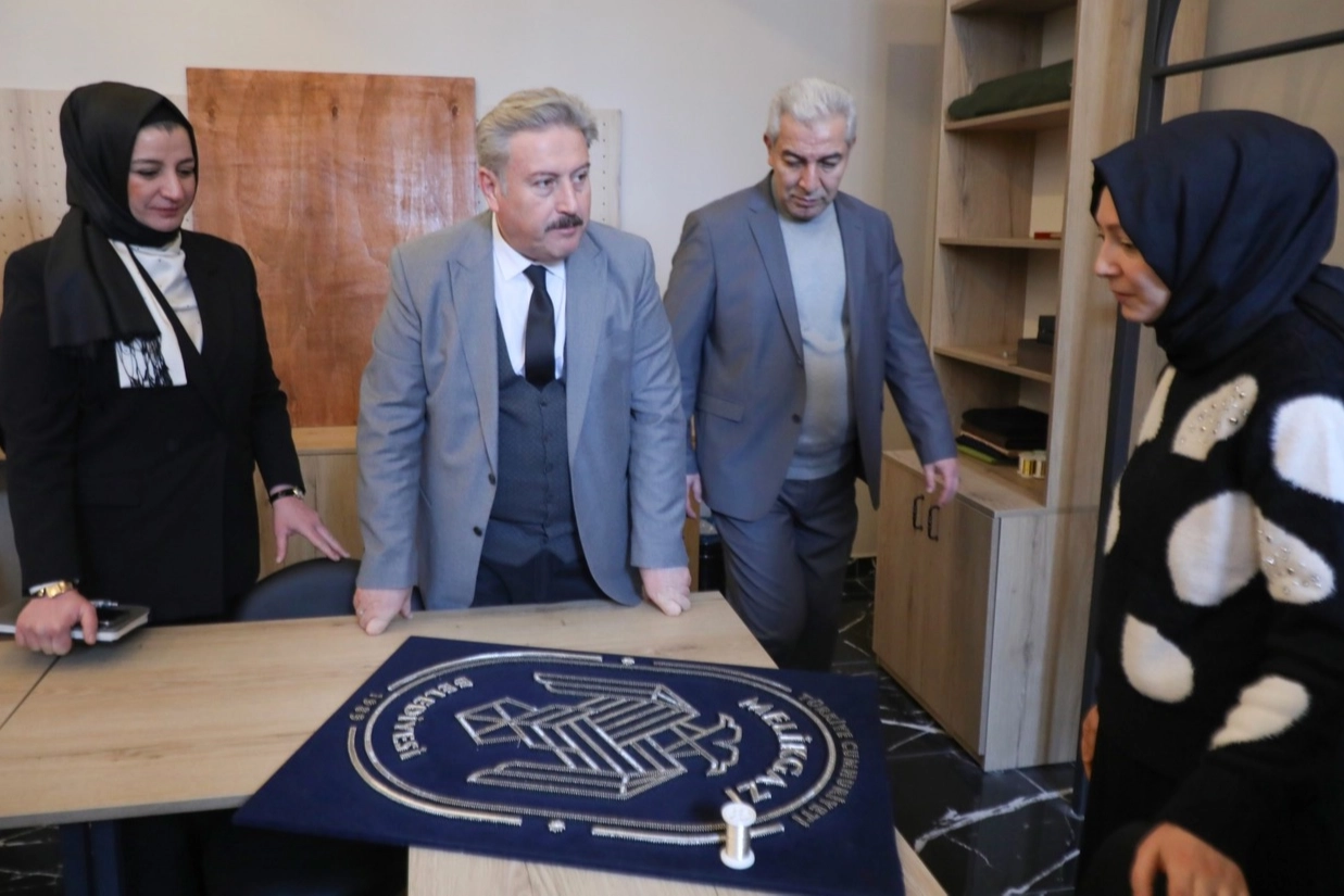 Kadınlar İçin Yeni Fırsat: Atölye Melikgazi Başlıyor