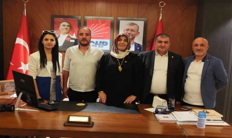 Kadınlar Siyasette ve Üretimde Daha Görünür Olmalı