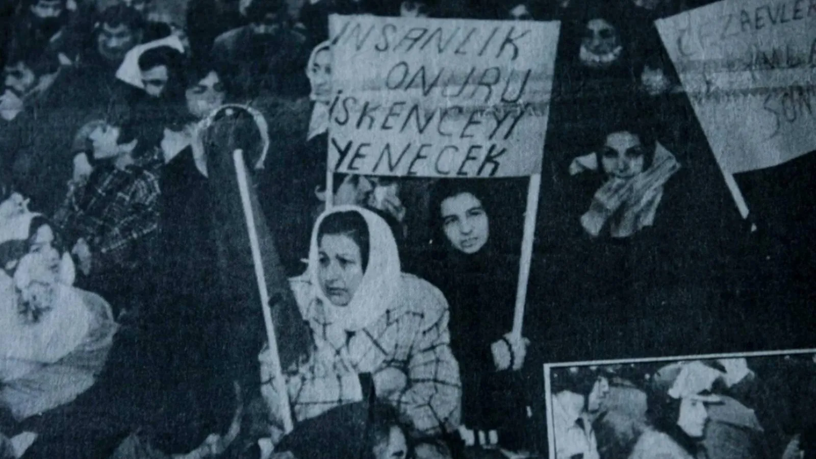 Kadınlar ve 12 Eylül: Tarihsel Mücadeleler