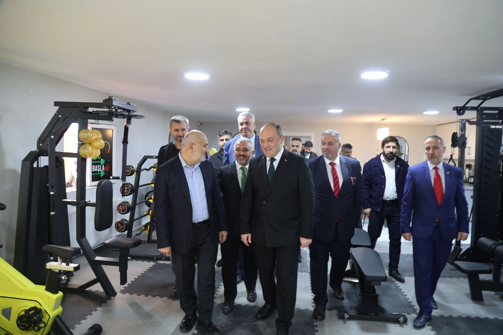 Kadınlara Özel Spor Salonu Geyve’de Açıldı!