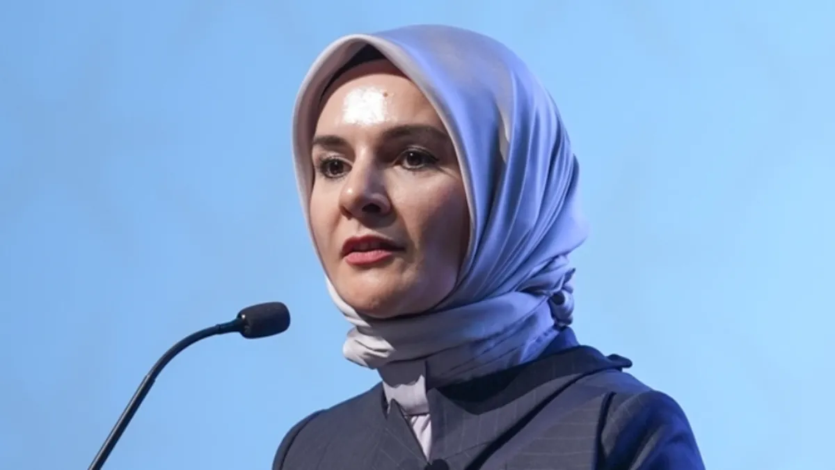 Kadınların Emeği, Türkiye Yüzyılı’nın Gücü!