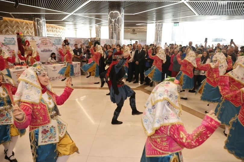 Kadınların Emeğiyle Şenlenen Festival Başladı!