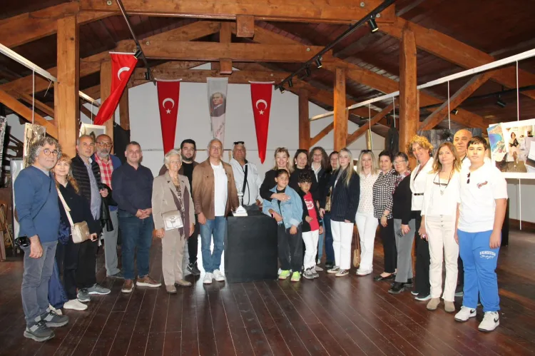 Kadınların Hikayeleri ‘Katmanlar’ Sergisinde