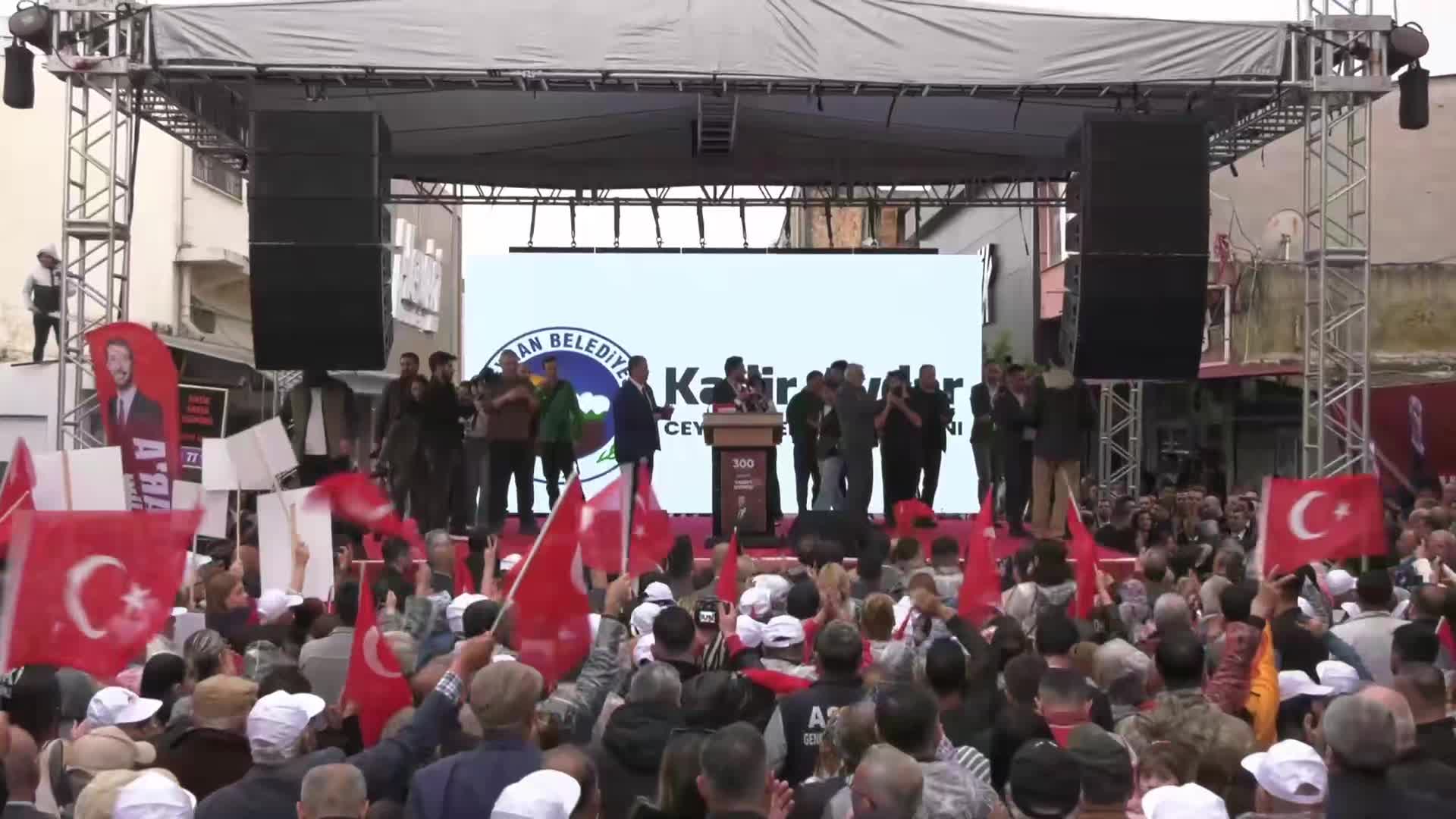 Kadir Aydar: Umutla Mücadeleye Devam!