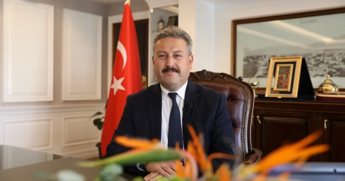 Kadir Gecesi’nde Palancıoğlu’ndan Mesaj