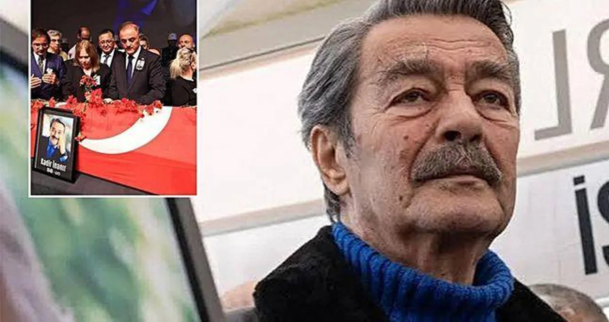 Kadir İnanır’ın Mirası ve Vasiyetnameleri: Detaylar Açıklanıyor