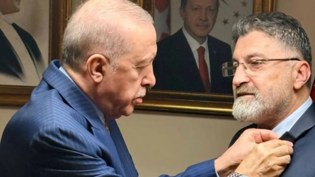 Kadir Kumbul AKP’ye Geçişini Resmen Duyurdu!