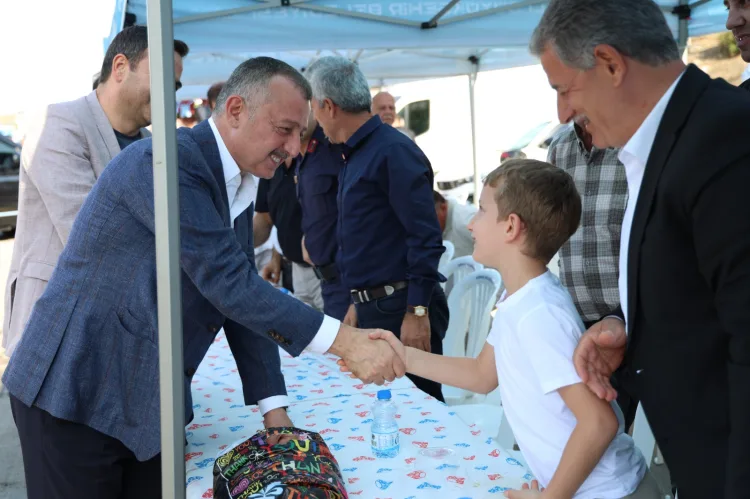 Kadırga Şenliği’nde Birlik ve Beraberlik Coşkusu