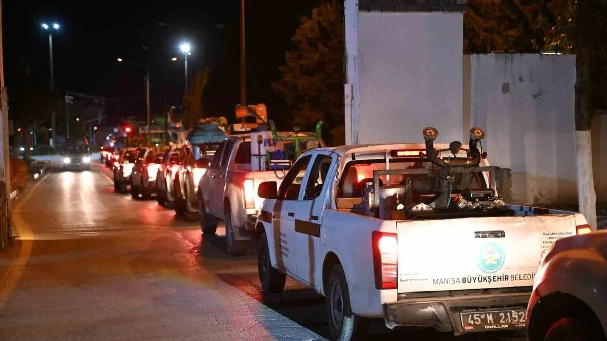 Kafede Klima Motoru Yangın Çıkardı!