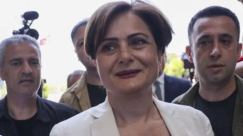 Kaftancıoğlu’ndan Özel’e Başarı Dileği!
