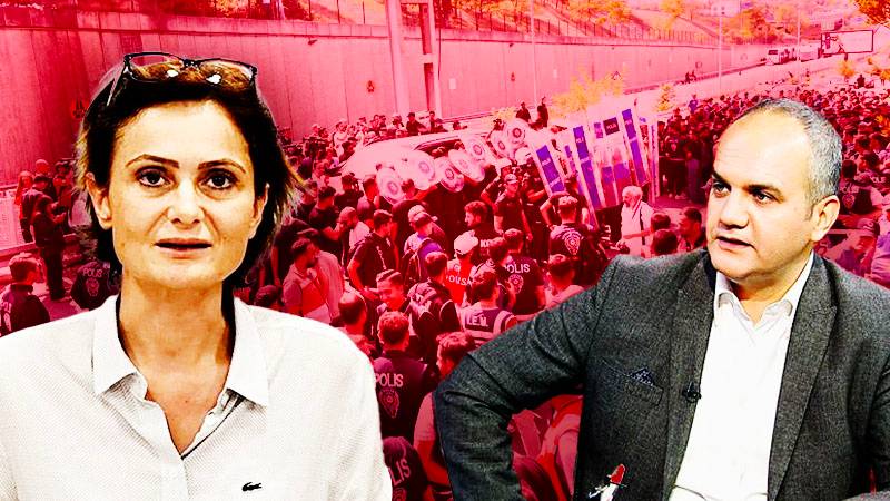 Kaftancıoğlu’ndan Toros’a Sert Yanıt: “Fetöcü!”
