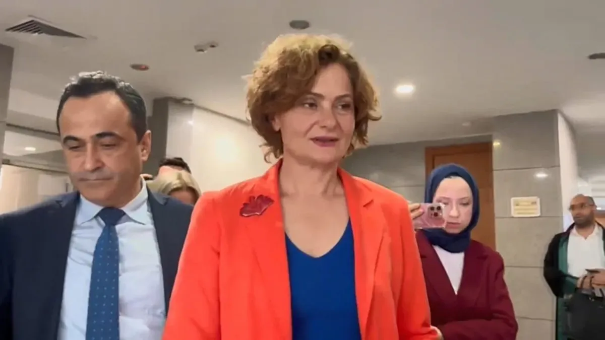 Kaftancıoğlu’nun Davasında Duruşma 2025’e Ertelendi