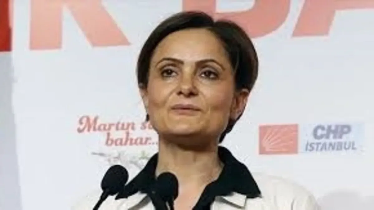 Kaftancıoğlu’nun Duruşması Ertelendi, Gözler 11 Aralık’ta!