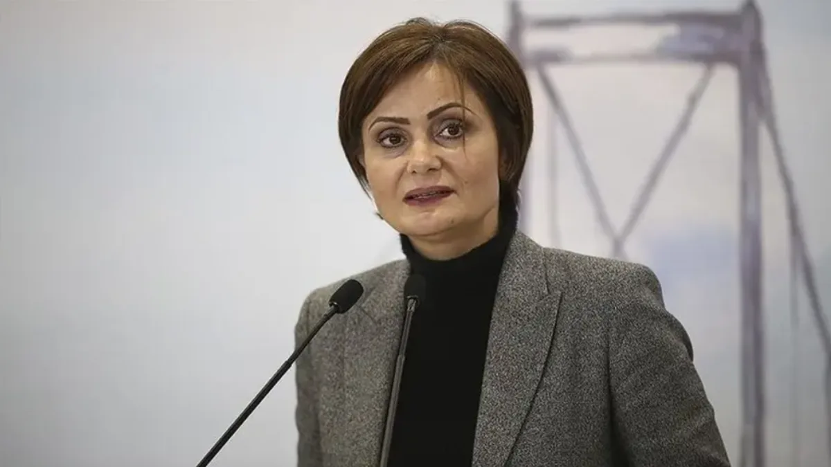 Kaftancıoğlu’nun Erdoğan’a Hakaret Davası Başladı
