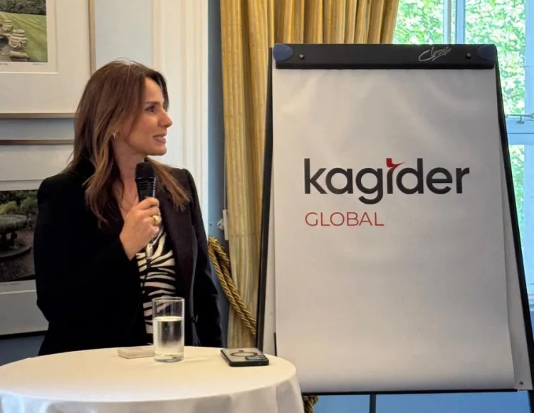 KAGİDER Global Buluşması Londra’da Gerçekleşti!