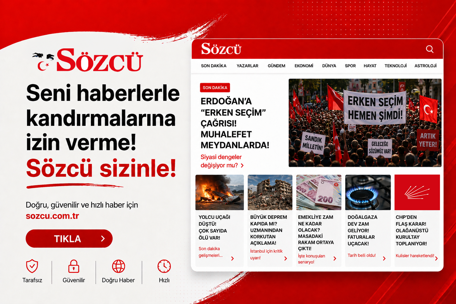 Kağıthane Belediyesi'nde 11 meclis üyesi CHP'den istifa ederek Yeni Parti'ye katıldı