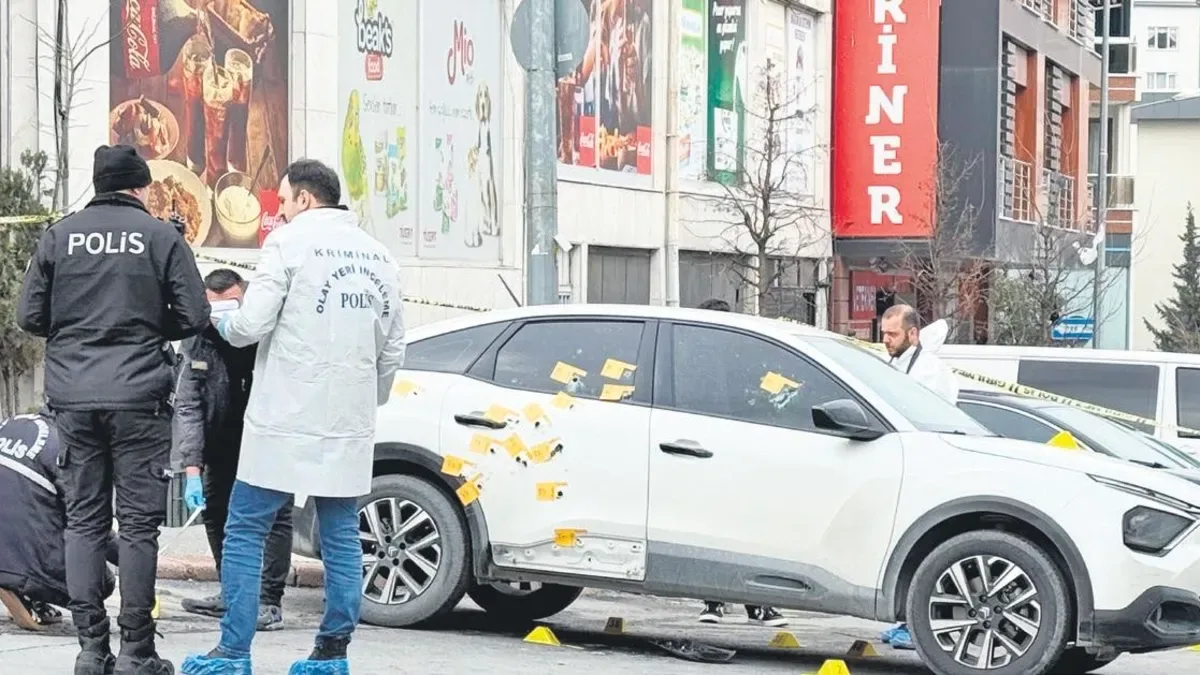 Kağıthane’de Kalaşnikoflu Saldırı: Genç Hayatını Kaybetti